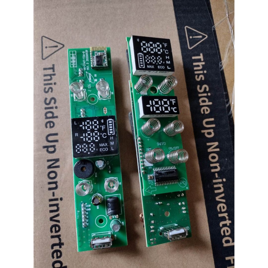 Alpicool T36 T50 T60 LGT50 LGT60 Replacement Printed Circuit Board - Compatible with Portable Refrigerators & Car Fridges for Camping, Road Trips & Outdoor Adventures