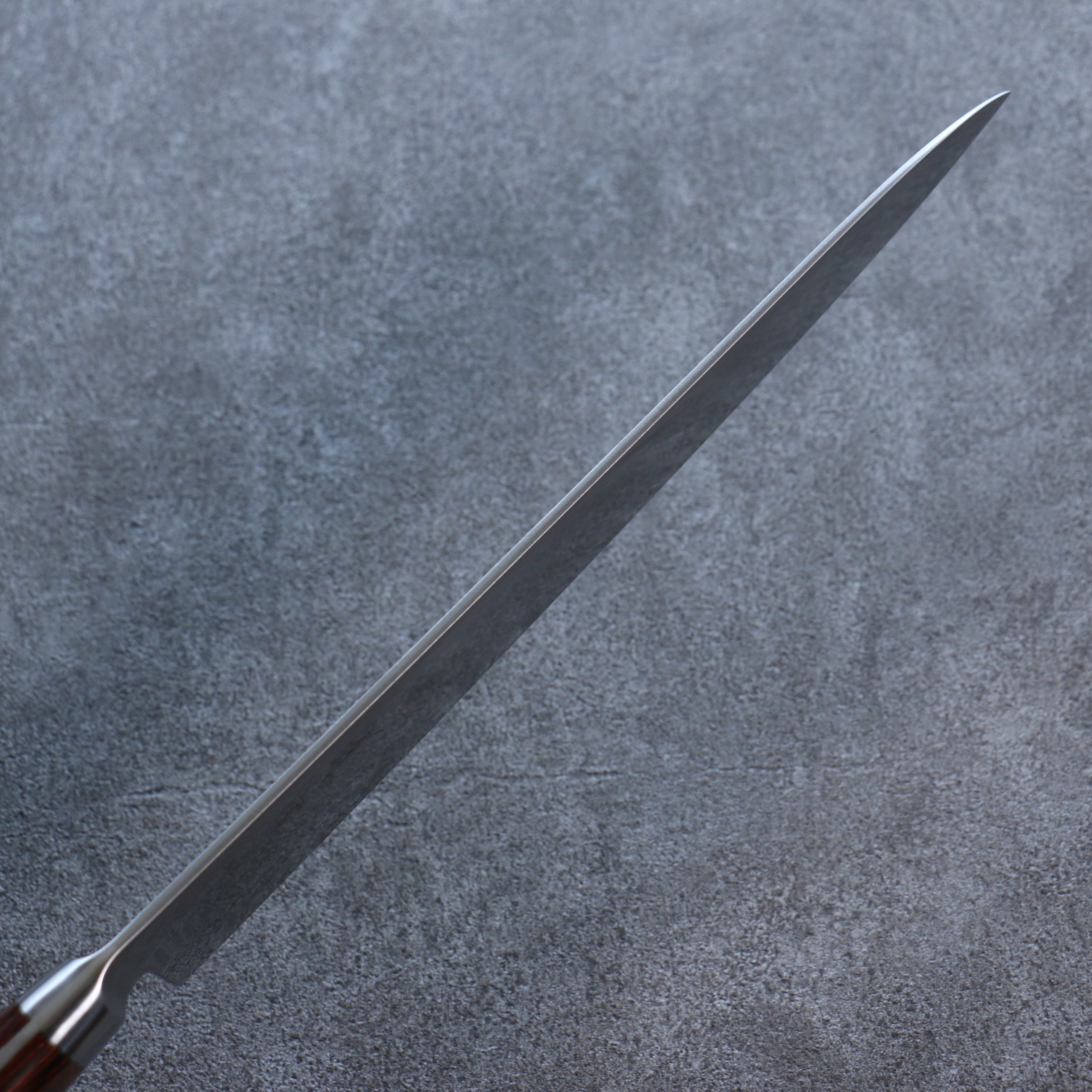 Premium Seisuke SG2 Gyuto 270mm Japanese Chef Knife with Mahogany Handle - Perfect for Sushi, Sashimi & Precision Cutting in Professional Kitchens
