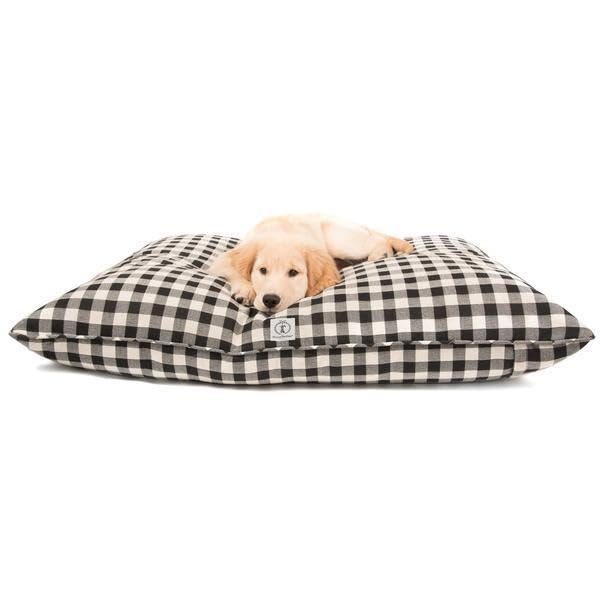 Buffalo Check Black
