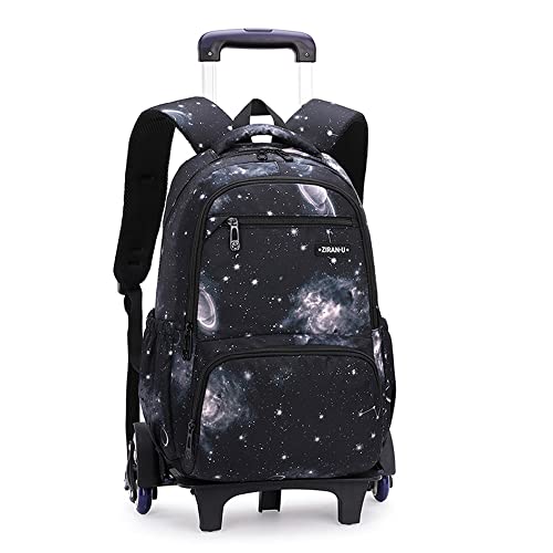 Small Black-starry Sky