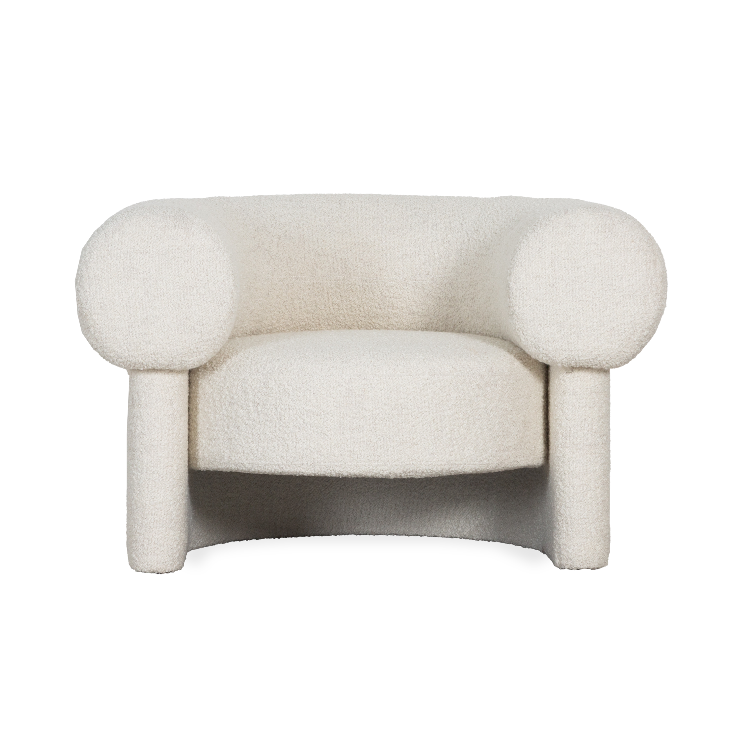 Embrace Lounge Chair - Modern Comfortable Recliner for Living Room, Bedroom & Office - Perfect for Relaxing, Reading & Napping