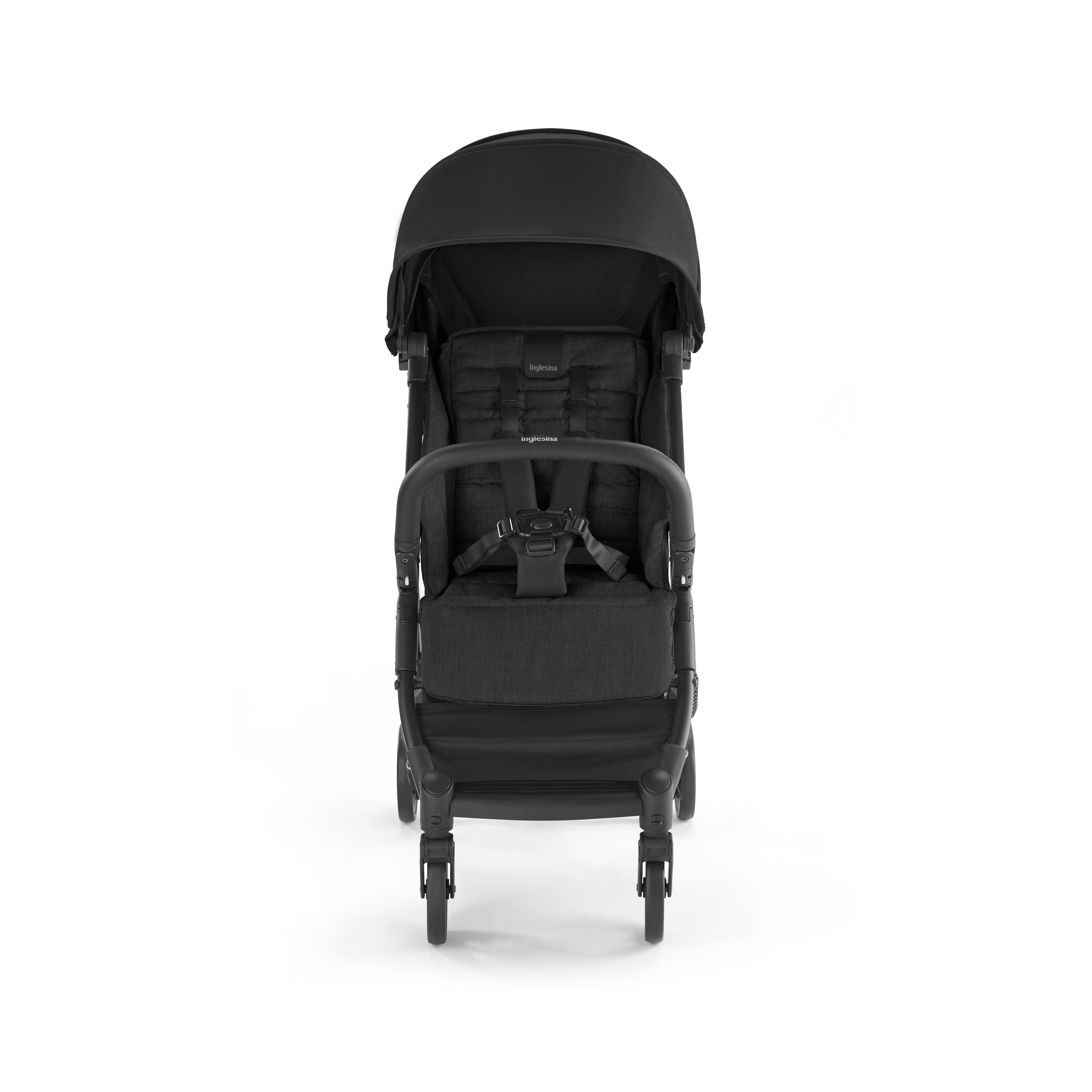 Inglesina Quid Lightweight Stroller - Compact Foldable Baby Stroller for Travel, Shopping & Everyday Use | Easy Maneuverability & Comfort for Infants & Toddlers