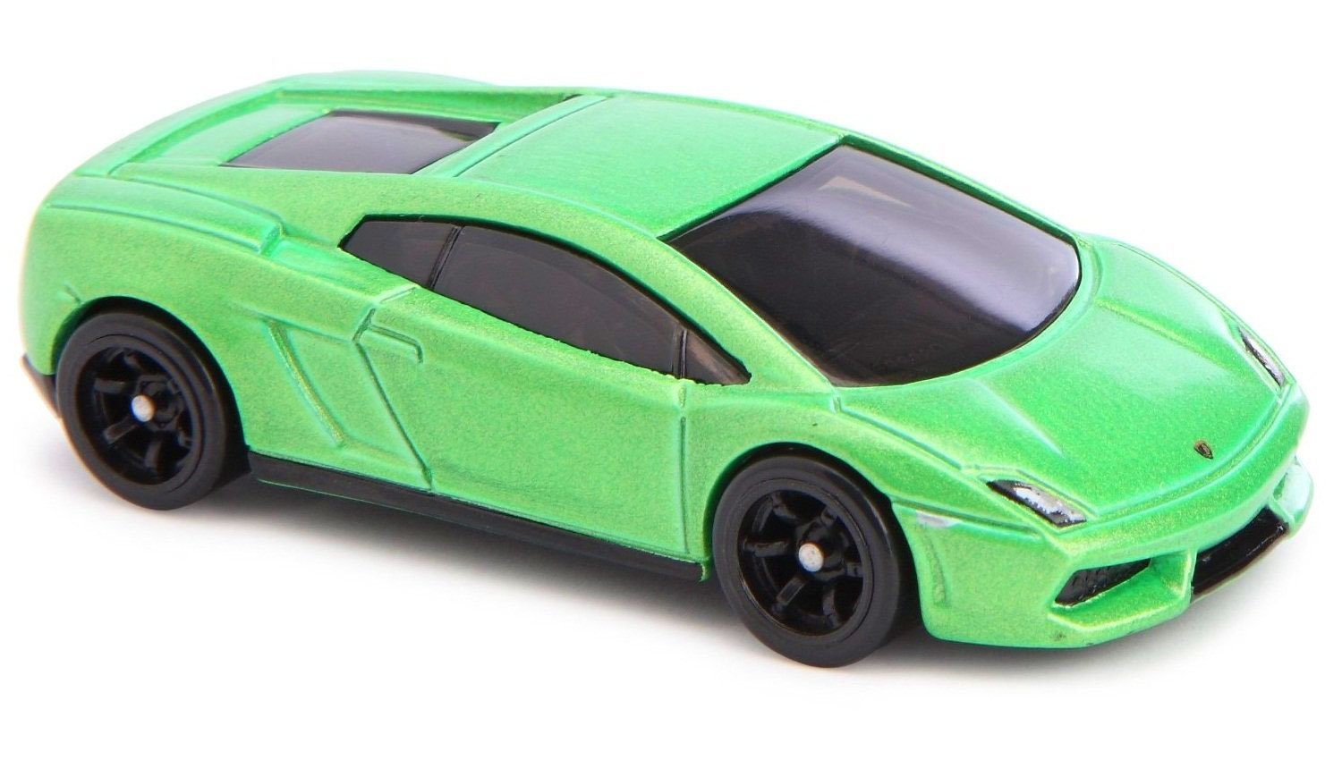 Hot Wheels Speed Machines Lamborghini Gallardo LP 560-4 Die-Cast Car Toy for Kids - Collectible Racing Vehicle for Play & Display - Perfect for Birthday Gifts, Car Enthusiasts & Track Racing Fun