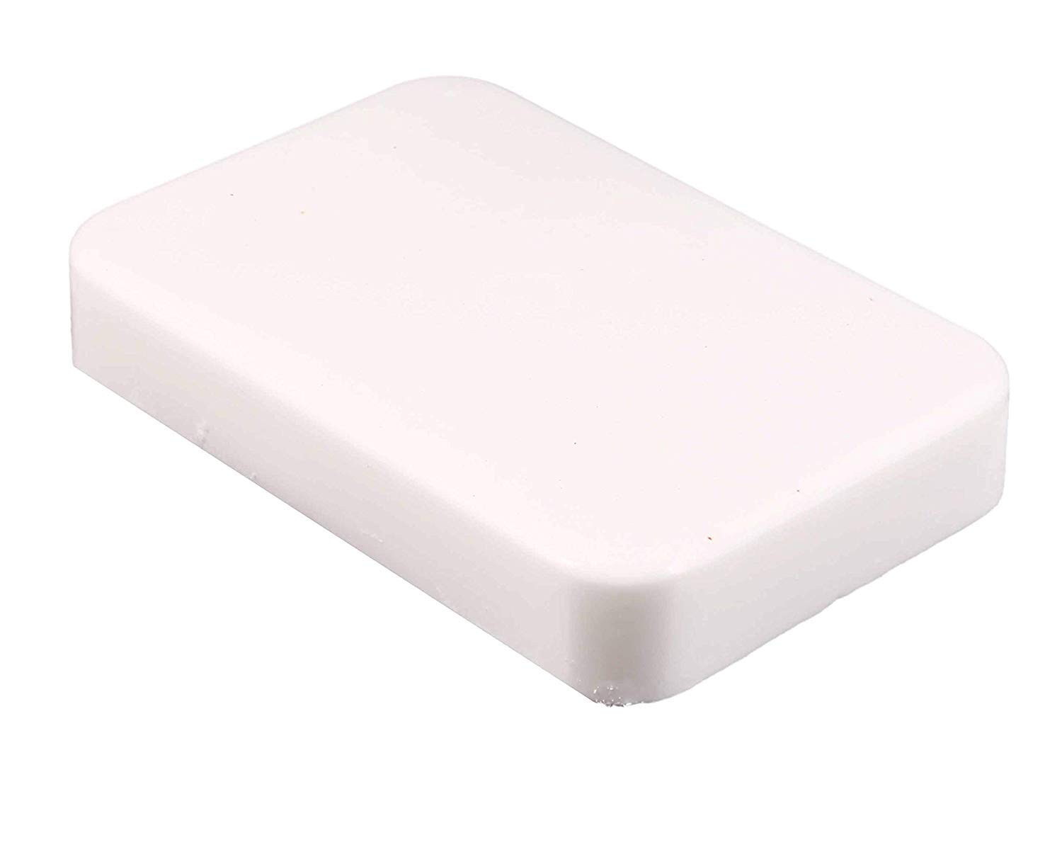 VANAM Handmade Herbal Goat Milk Soap - Natural Skin Care for Dry & Sensitive Skin - White (Set of 5 Bars) - Perfect for Relaxing Bath, Spa Day & Gift Giving