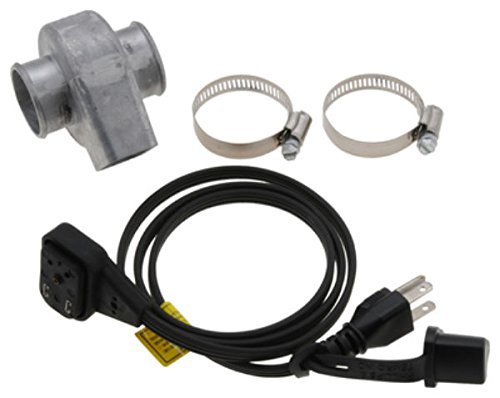 Zerostart 3200004 Lower Radiator Hose Heater - 1-3/4