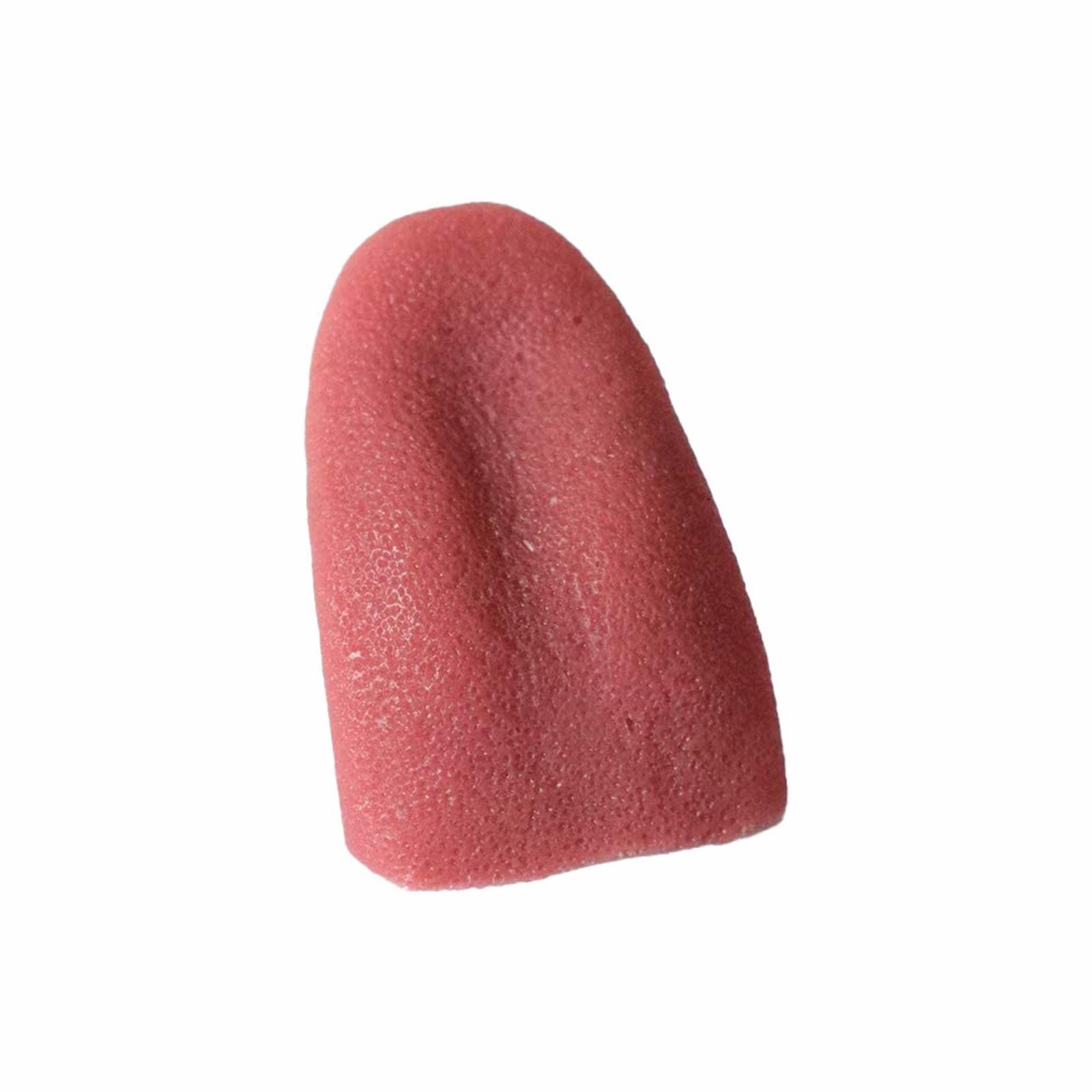 Realistic Fake Tongue Prop - Halloween Scary Tongue Toy for Magic Tricks, Comedy Gags & Party Pranks (Multicolor, One Size) - Perfect for Halloween Costumes, Magic Shows, Prank Gifts & Themed Parties