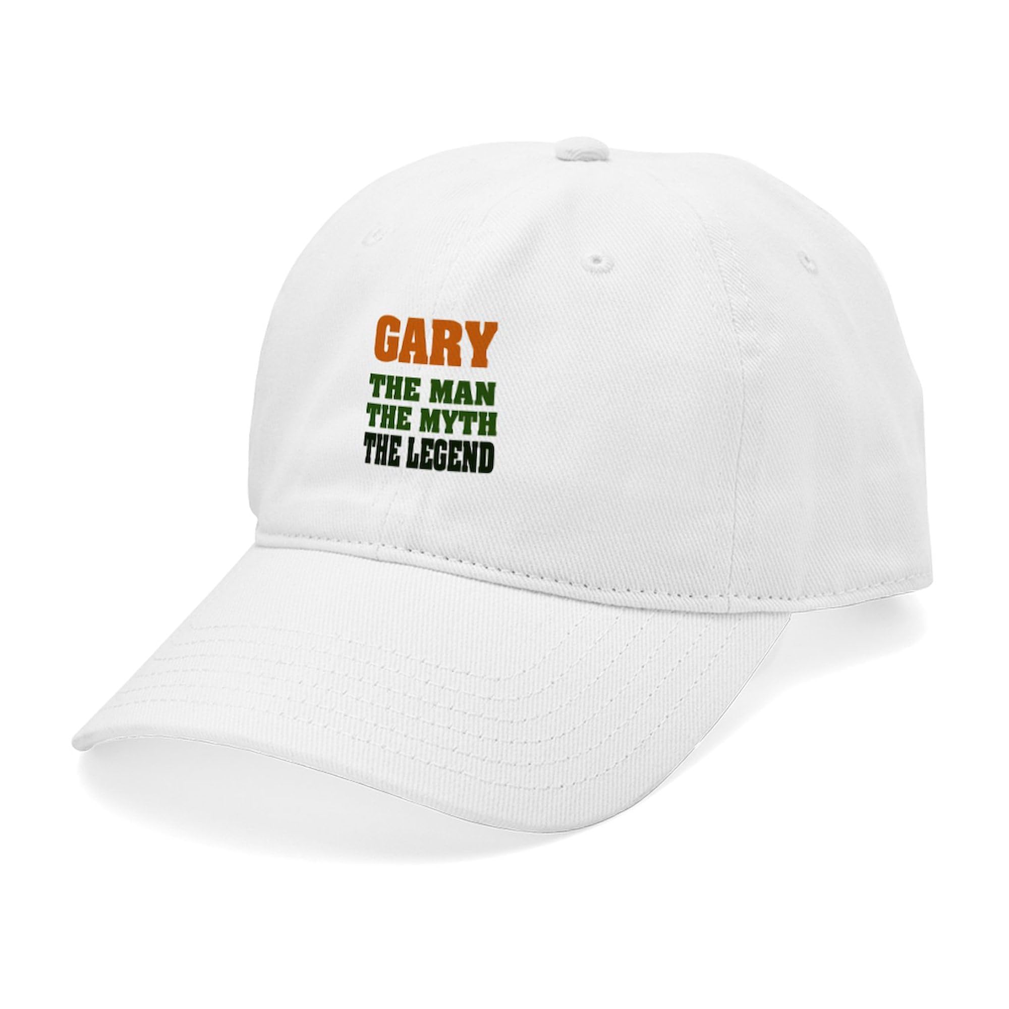 Gary The Legend Adjustable Baseball Cap - Perfect for Sports & Casual Wear