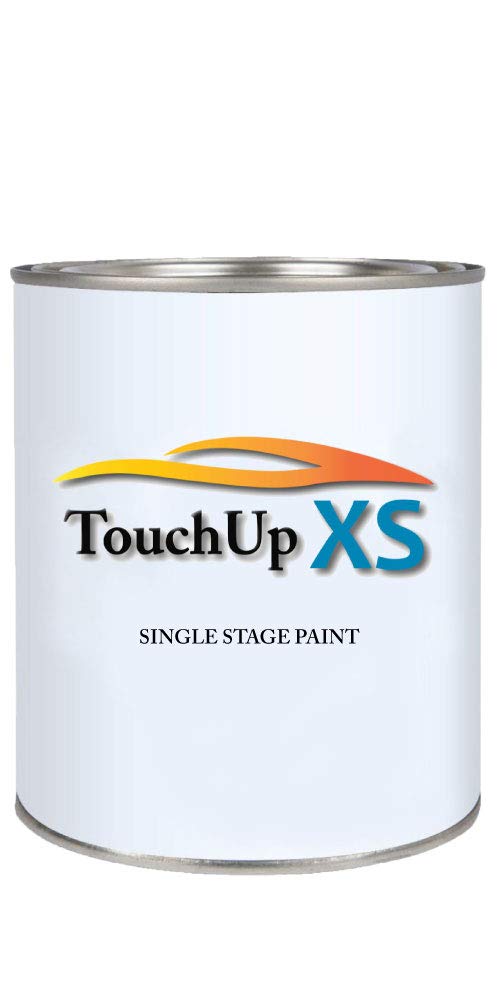 TouchupXS - Toyota Sequoia 1D6 Silver Sky Metallic Auto Touch Up Paint (Half Pint) | Scratch & Chip Repair for Cars, Trucks & SUVs | Perfect for DIY Auto Body Repairs & Cosmetic Fixes