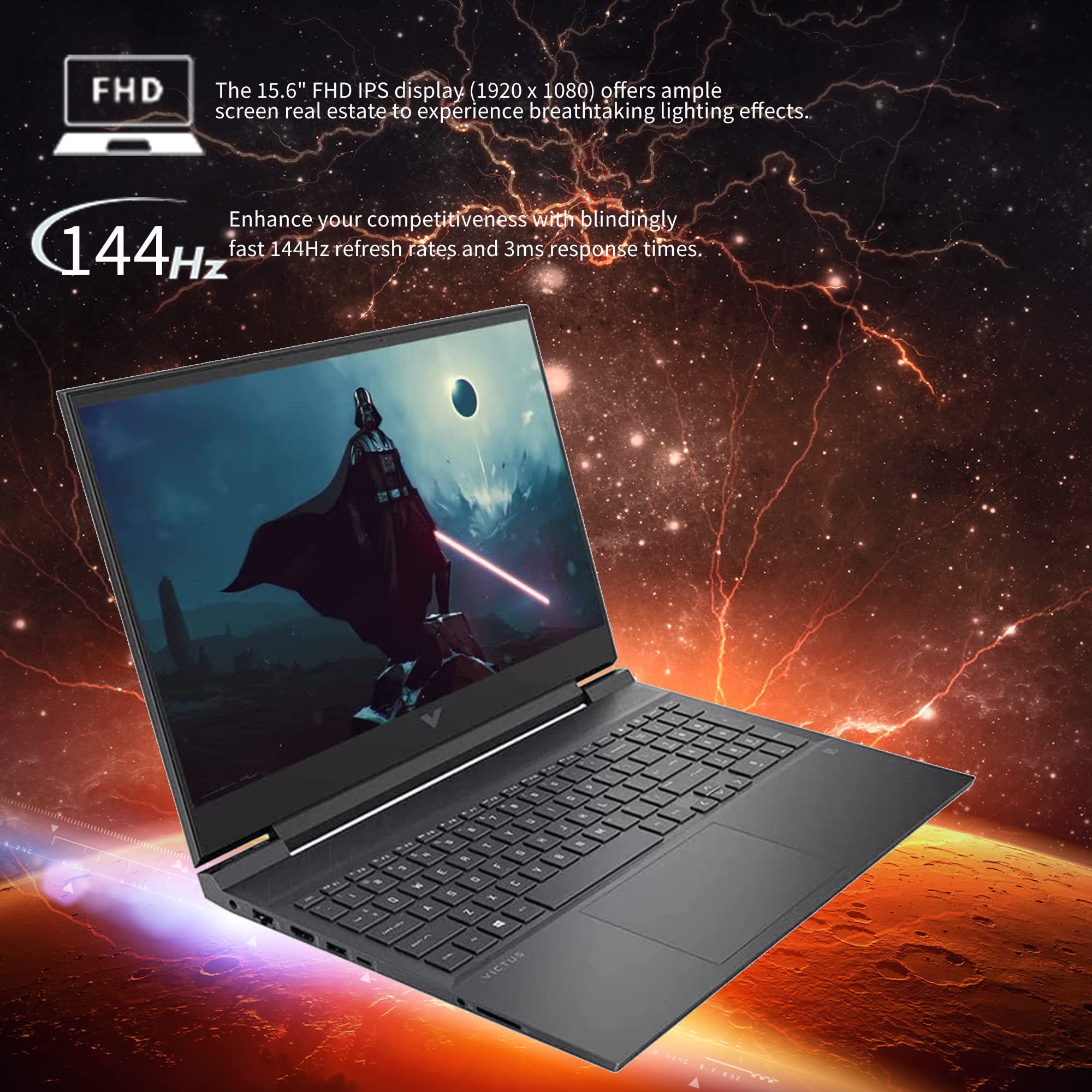 HP Victus 15.6