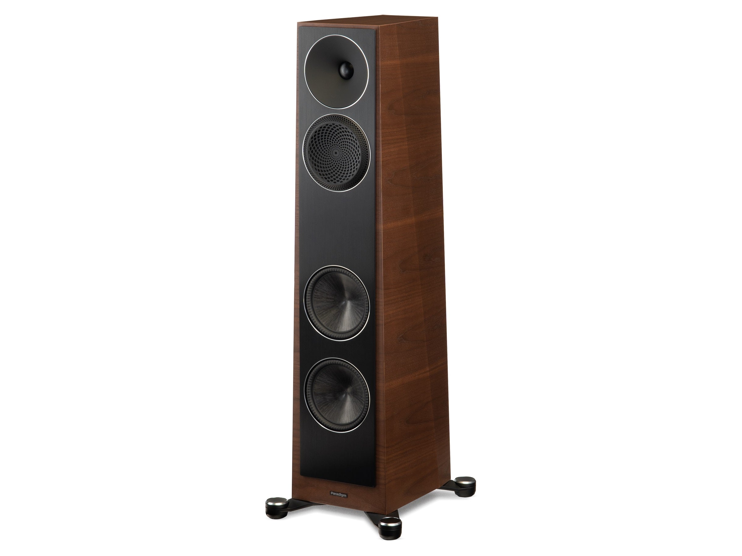 Paradigm Founder 80F Bookshelf Speakers (Pair) - High-Fidelity Audio for Home Theater & Music Listening