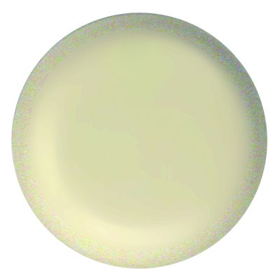 Powder Coat Biscuit