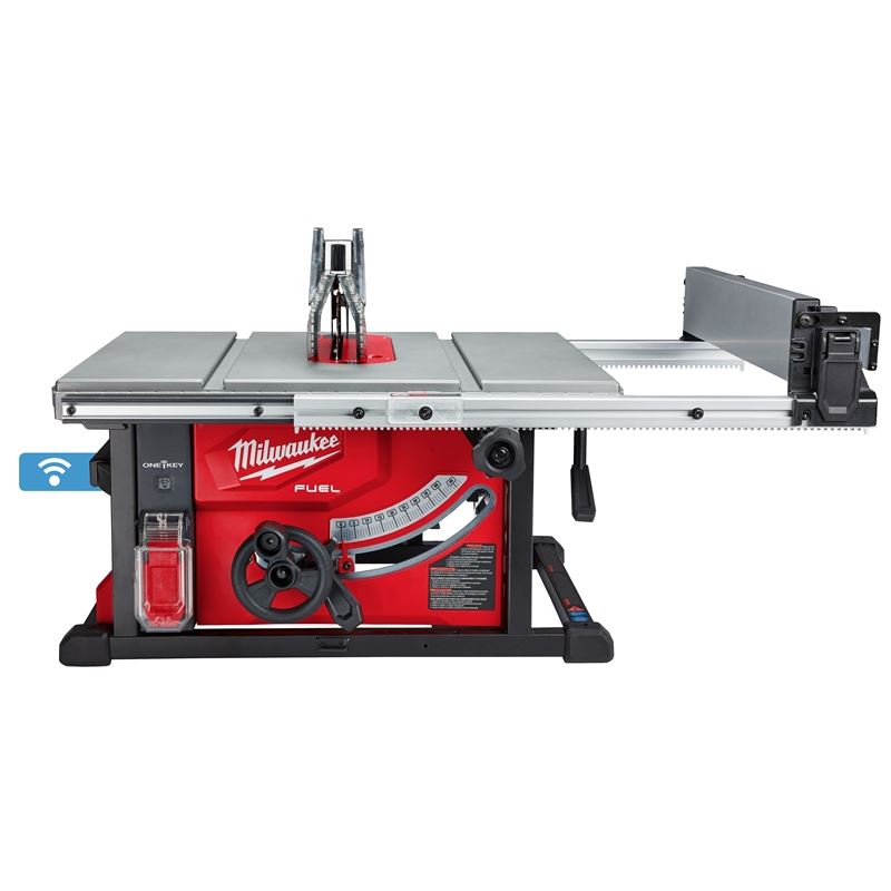 M18 FUEL 18V Brushless Cordless 8-1/4 Inch Table Saw (Tool Only) - Powerful Portable Woodworking Tool for DIY Projects & Jobsite Cutting