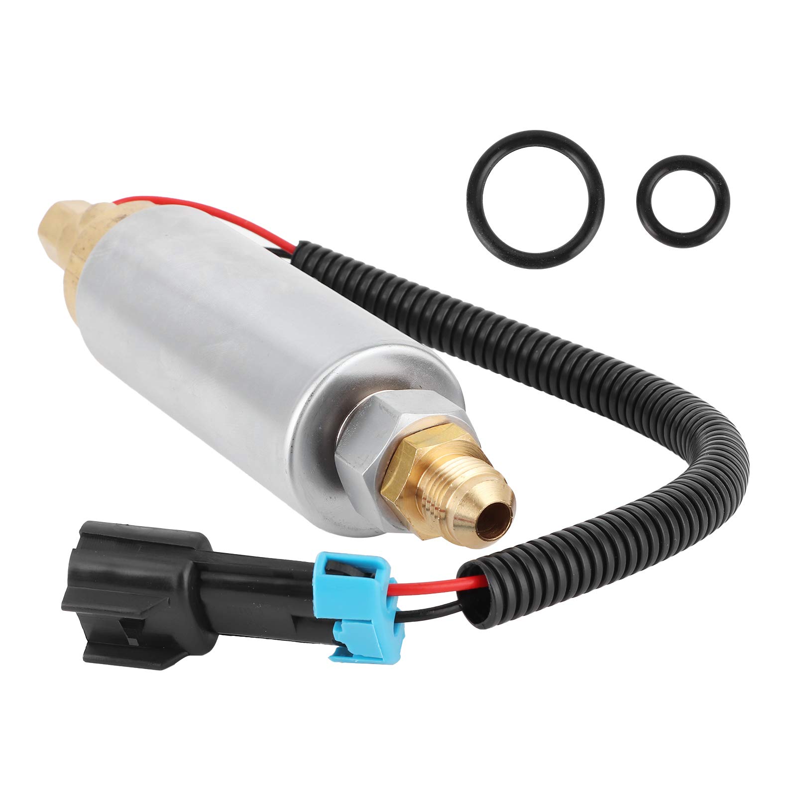 High Performance Electric Fuel Pump 807949A1 Replacement - Female Thread Inlet Compatible with V6 & V8 Engines - Perfect for Car, Truck & SUV Fuel System Upgrades