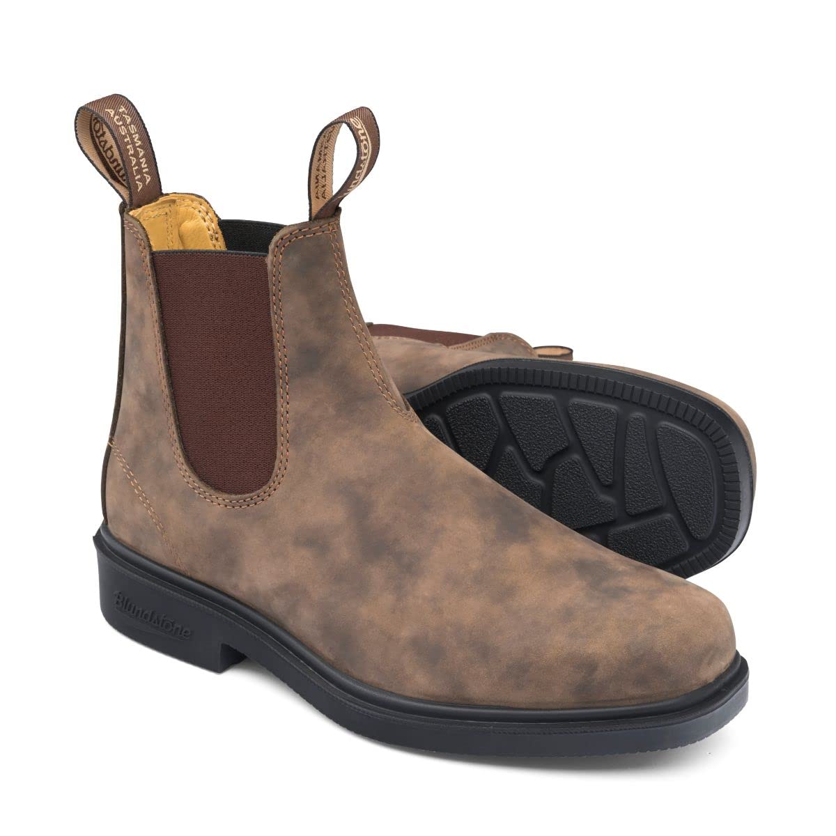 Blundstone Unisex Chelsea Dress Boots - Comfortable & Stylish for Work, Casual & Outdoor Wear
