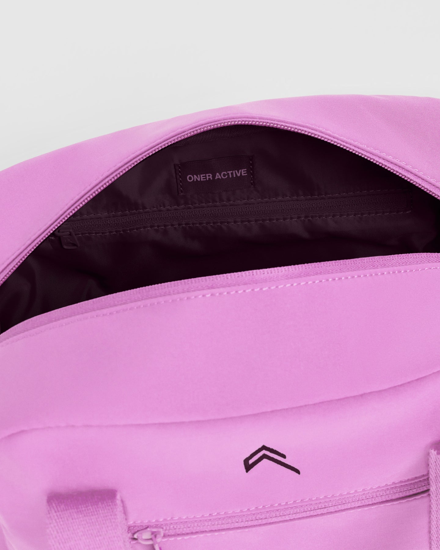 Mini Gym Bag for Women - Lightweight & Durable Workout Tote in Orchid Purple | Perfect for Yoga, Fitness, Travel & Everyday Use