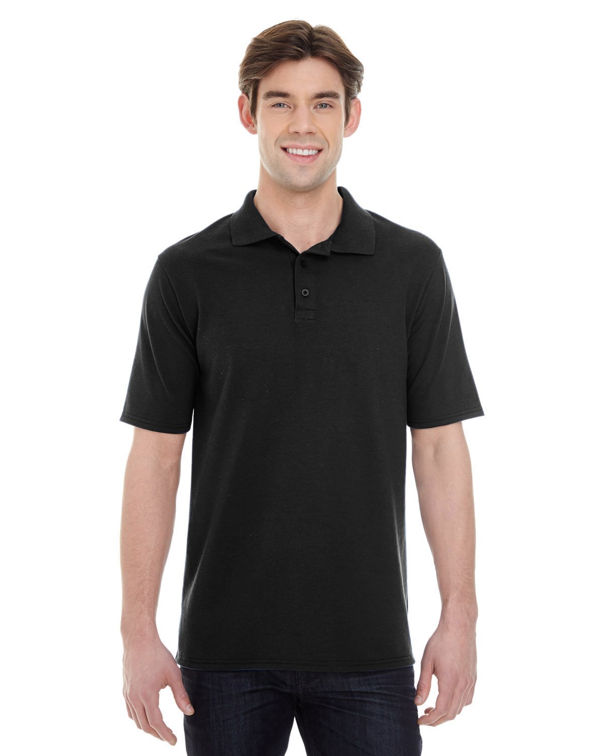 Hanes Men's ComfortSoft Cotton T-Shirt 055P - Soft, Breathable & Durable for Casual Wear, Gym & Everyday Use