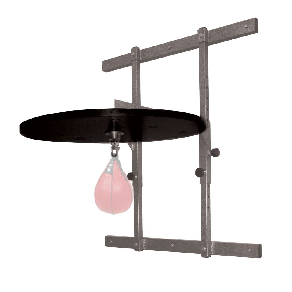 Ringside Top Contender Adjustable Boxing Speed Bag Platform - Professional Training Equipment for Home & Gym Workouts | Improve Punching Speed & Accuracy