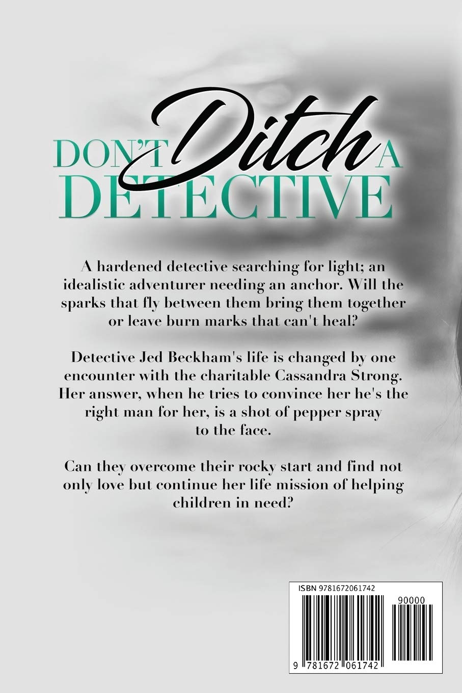 Don't Ditch a Detective: Strong Family Romance Novel - Heartwarming Love Story for Book Clubs & Cozy Reading Nights