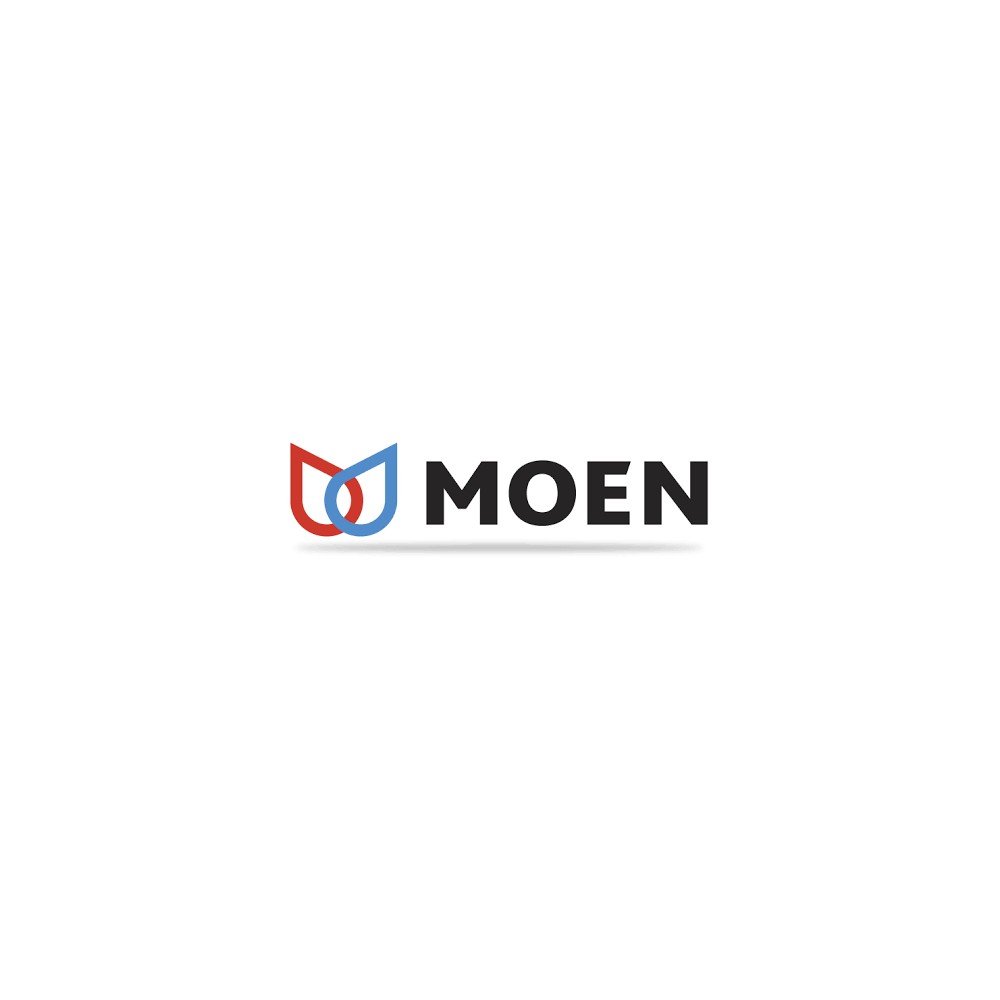 Moen 64925 Chrome Bathroom Faucet Set with Accessories - Perfect for Modern Bathroom Renovation & Spa-Style Upgrades