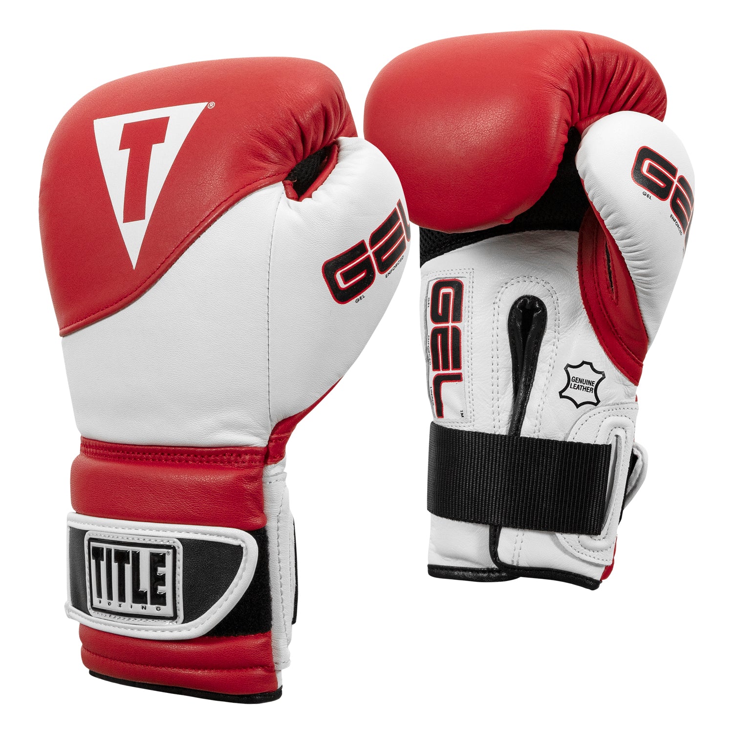 TITLE Boxing Gel Suspense Training Boxing Gloves - Premium MMA & Kickboxing Gloves for Men & Women - Perfect for Sparring, Heavy Bag Workouts & Fitness Training