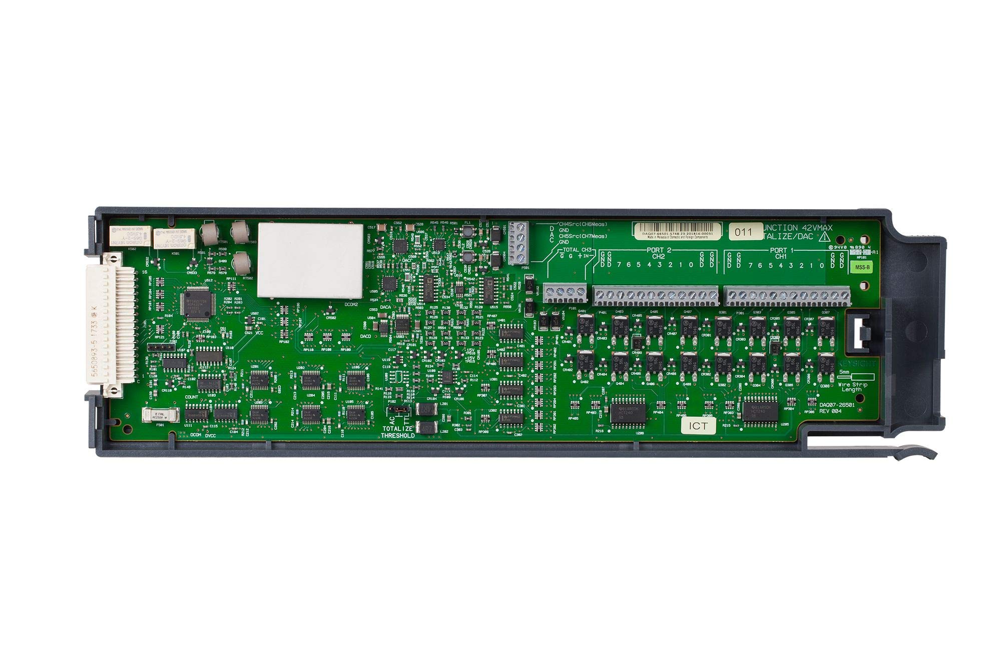 10833C GPIB Cable 4 Meter (13.1ft) - High-Speed Data Transfer for Test & Measurement Equipment | Compatible with Lab Instruments, Oscilloscopes & Industrial Devices