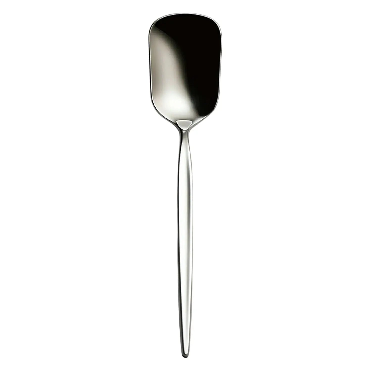 Premium Stainless Steel Ice Cream Spoon Set - Durable & Elegant Dessert Spoons for Gelato, Sorbet, Yogurt - Perfect for Parties, Restaurants & Home Use