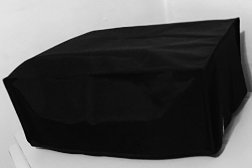 Comp Bind Technology Anti-Static Printer Dust Cover for Brother HL-3170CDW - 16.1''W x 18.3''D x 9.5''H Black Nylon Protective Cover for Home and Office Use