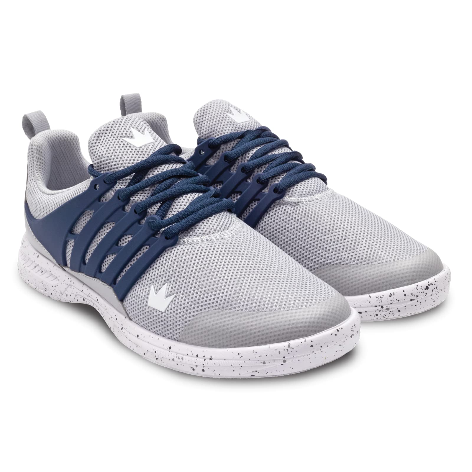 Brunswick Avalanche Men's Bowling Shoes - Lightweight & Comfortable for League Play & Tournaments - Perfect for Serious Bowlers & Casual Players