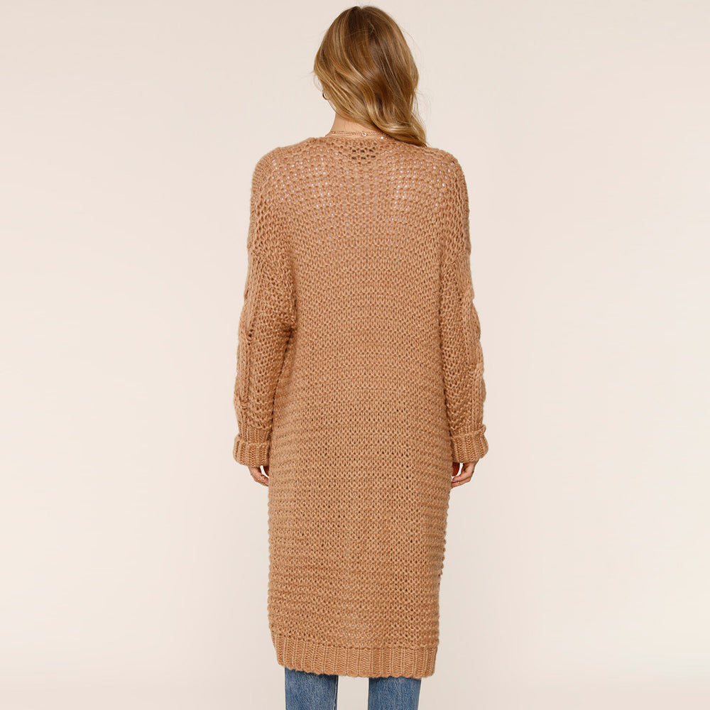 Cormac Cardigan for Women & Men - Soft & Cozy Knit Sweater - Perfect for Fall & Winter - Casual & Stylish Outfit for Work, Travel & Home