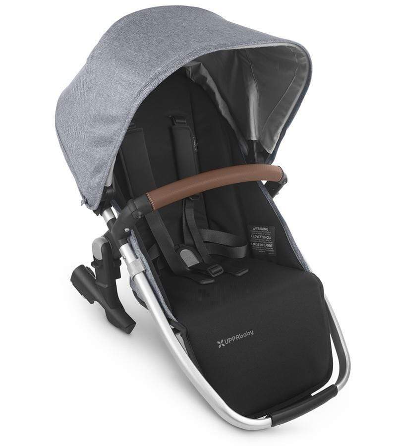 UPPAbaby Vista V2 Stroller with Rumbleseat - Lightweight, Compact Travel System for Newborns & Toddlers - Perfect for City Walks, Shopping & Family Outings