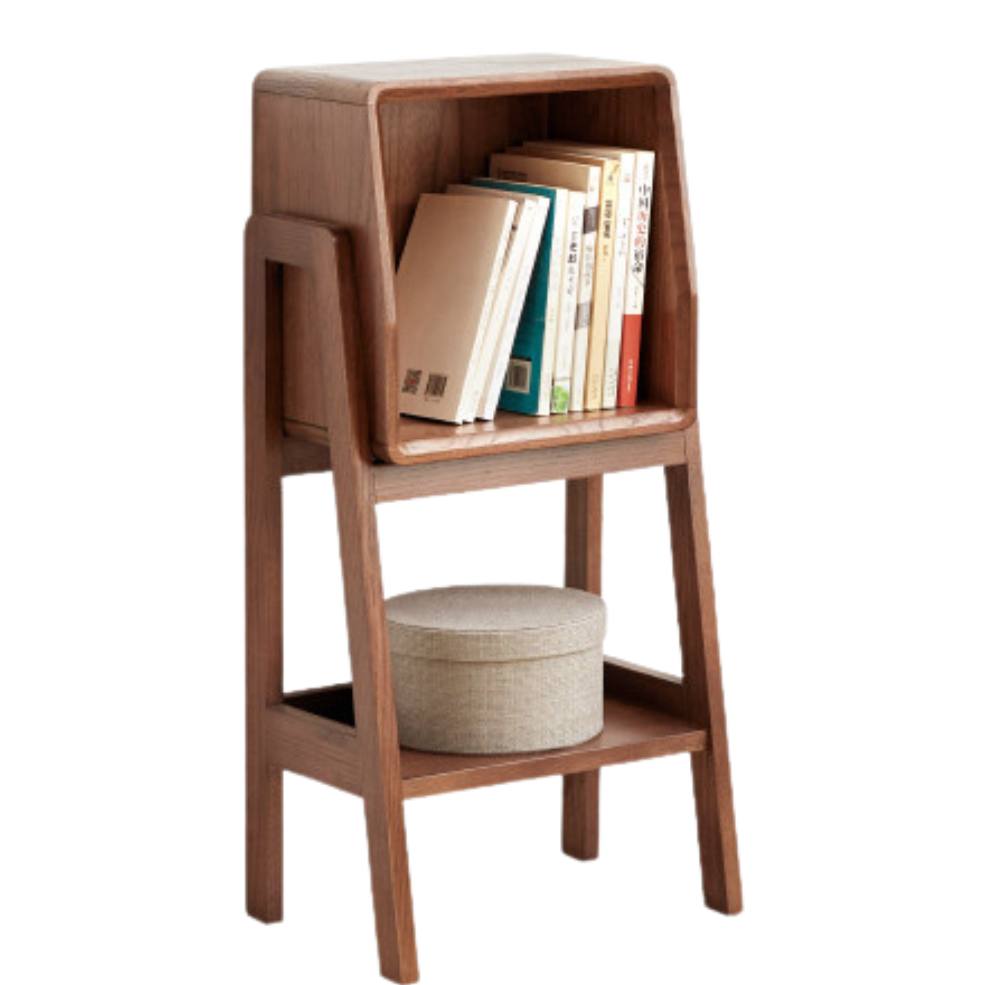 out of stock 15x11x31.5 inch / 38x28x80сm / walnut color / low side cabinet