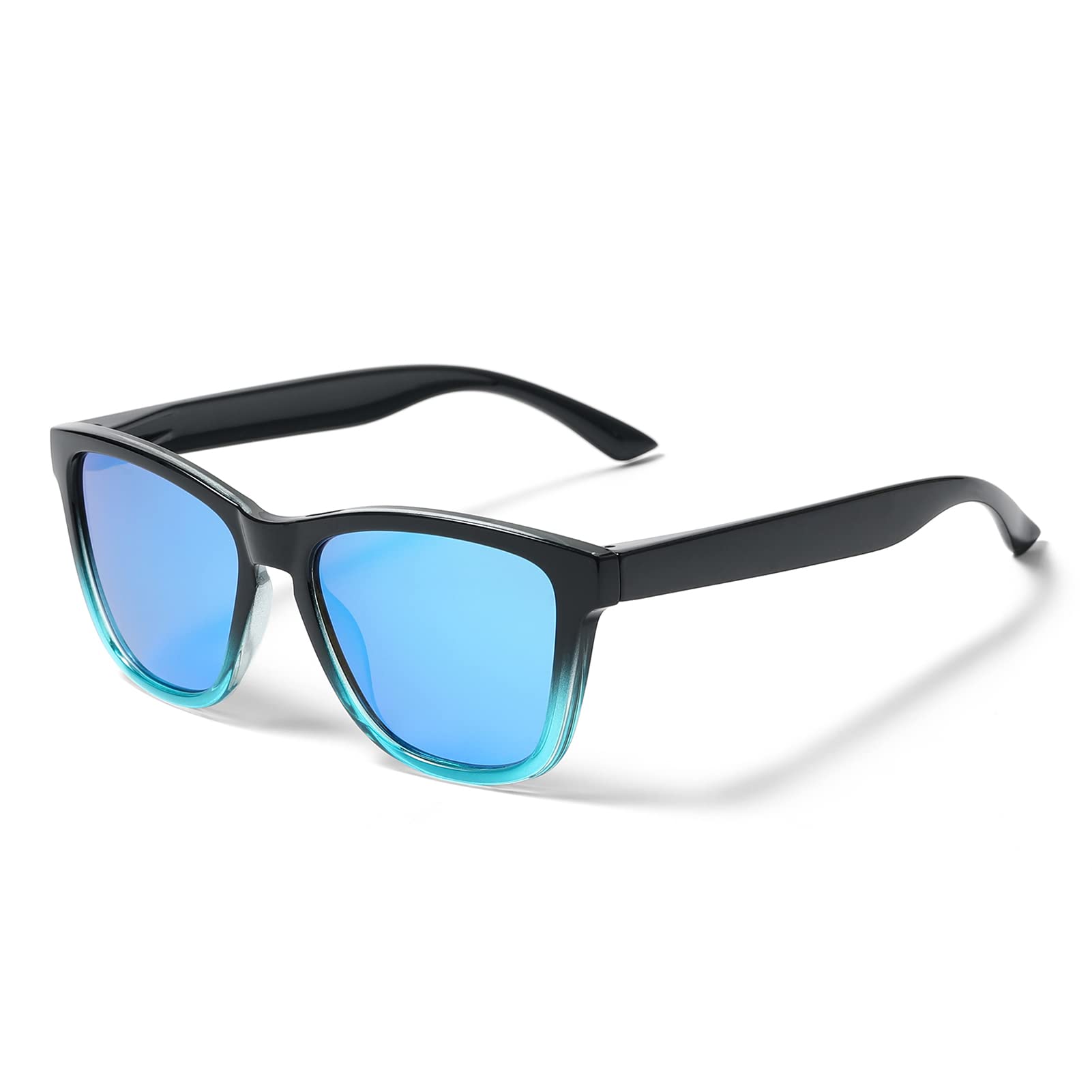 Pro Acme Polarized Sunglasses for Women & Men - Retro Classic Vintage Style with UV400 Protection - Fashionable Unisex Sunglasses for Driving, Beach & Outdoor Activities