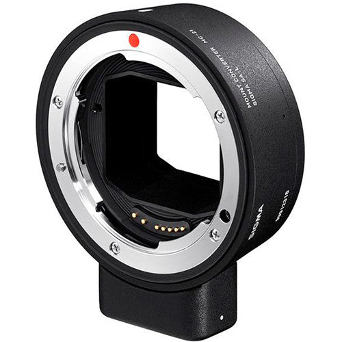 Sigma MC-21 Canon EF to L Mount Adapter - Compatible with Canon EF Lenses on L Mount Cameras - Perfect for Photography & Videography
