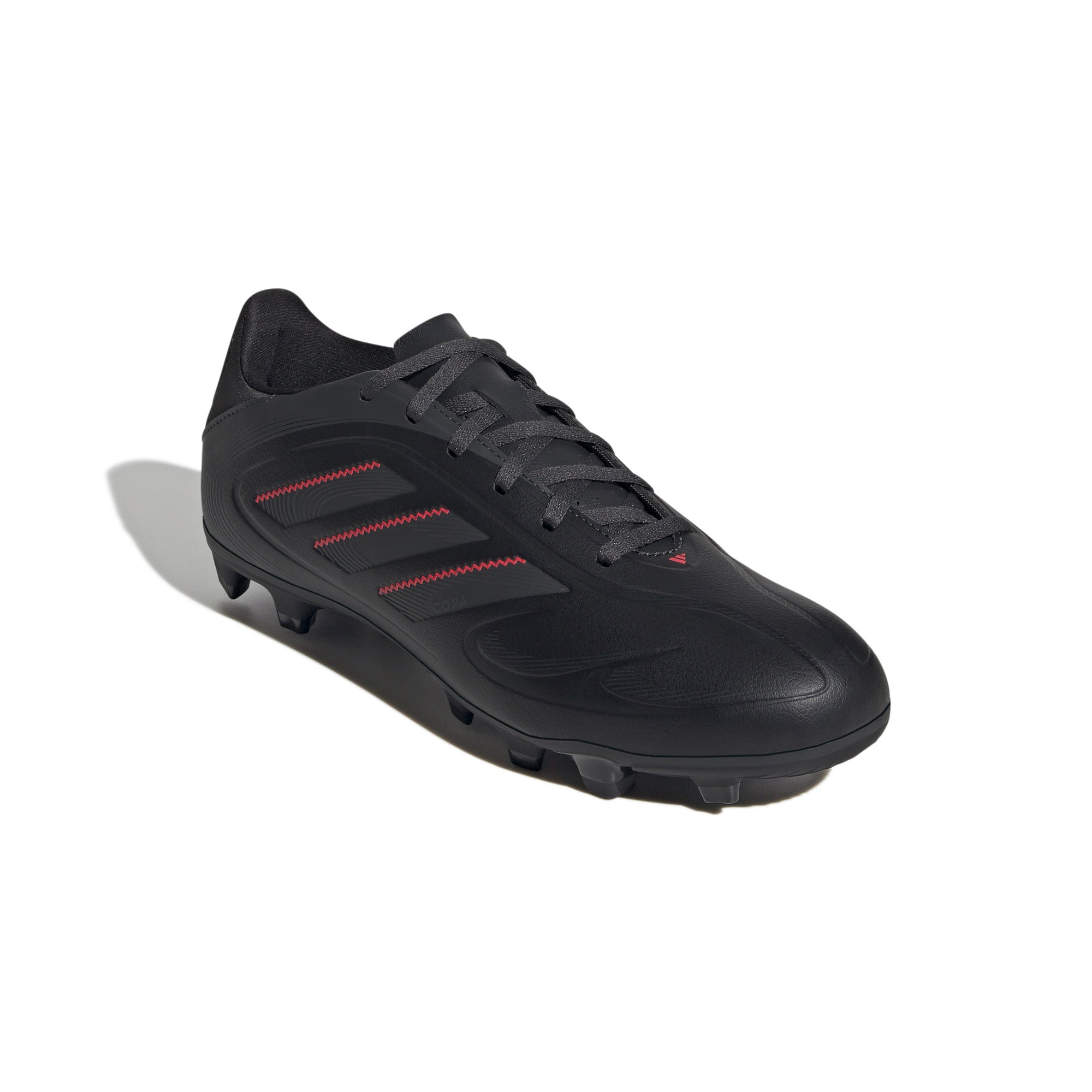 COPA PURE III CLUB FG/MG Men's Soccer Cleats - Lightweight Football Shoes for Artificial Grass & Natural Turf - Perfect for Training, Matches & Outdoor Sports