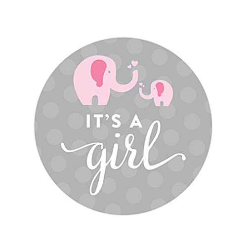 Label Its a Girl