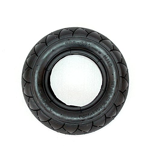 outer tire