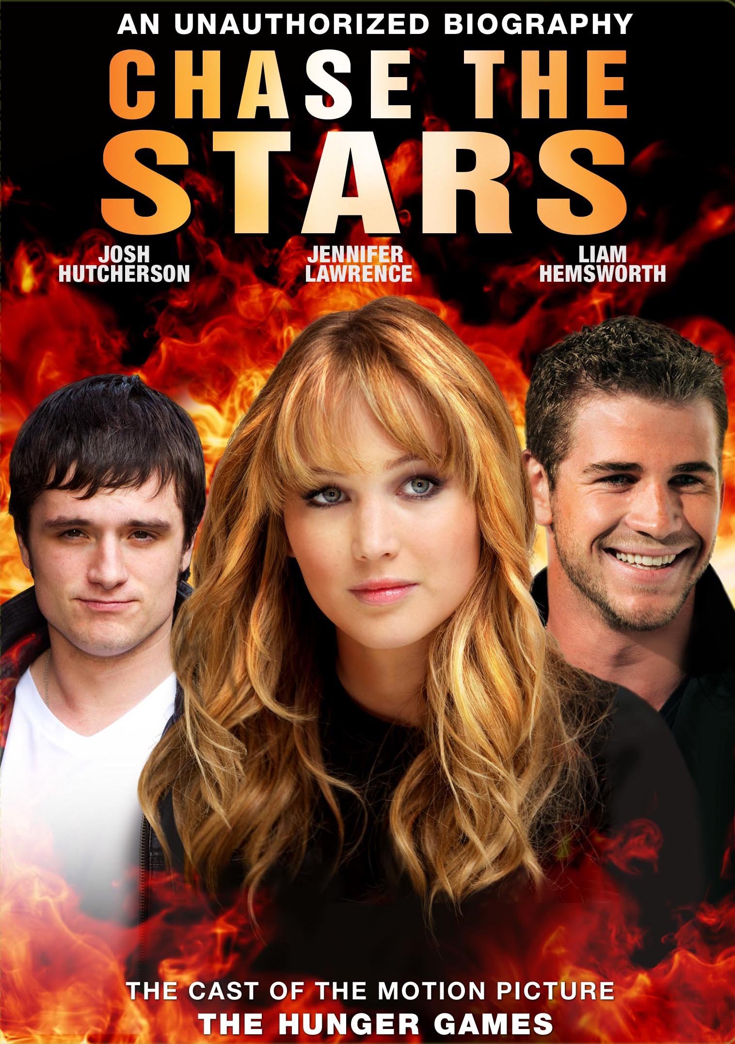 The Hunger Games Cast: Meet the Stars of the Blockbuster Movie - Perfect for Fans, Cosplay & Movie Nights