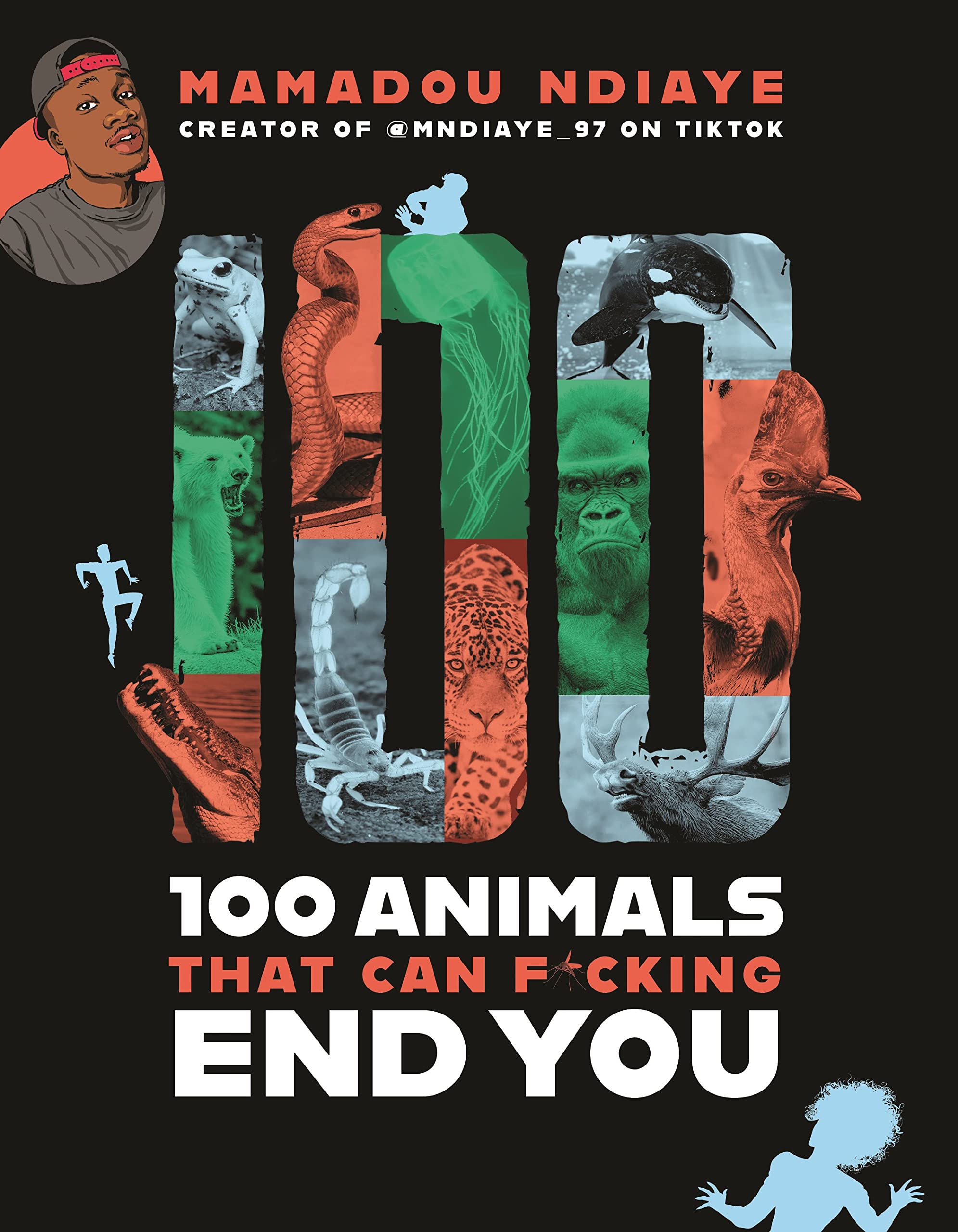 100 Deadly Animals That Can Kill You - Dangerous Wildlife Guide for Outdoor Safety & Survival Tips