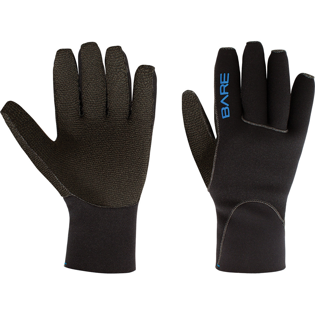 3mm K Palm Work Gloves - Durable & Comfortable for Construction, Gardening, and Outdoor Activities