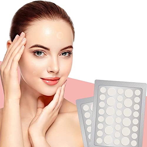 **Dhanuom Acne Pimple Patches for Face – Invisible Hydrocolloid Stickers (36 Count) – Fast-Acting Spot Treatment for Acne Relief & Blemish Cover – Perfect for Overnight Use & Daily Skincare Routine**