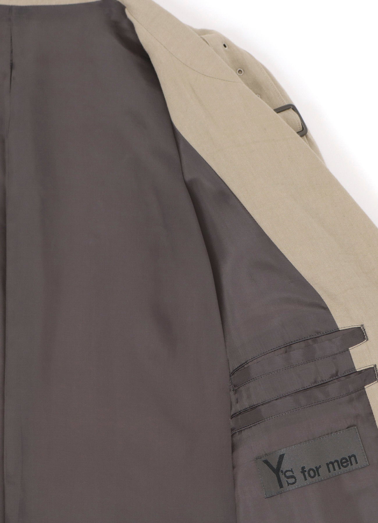 Stylish Cotton Linen Viyella 2-Button Jacket with Adjustable Shoulder Buckles | Perfect for Office Wear & Casual Outfits