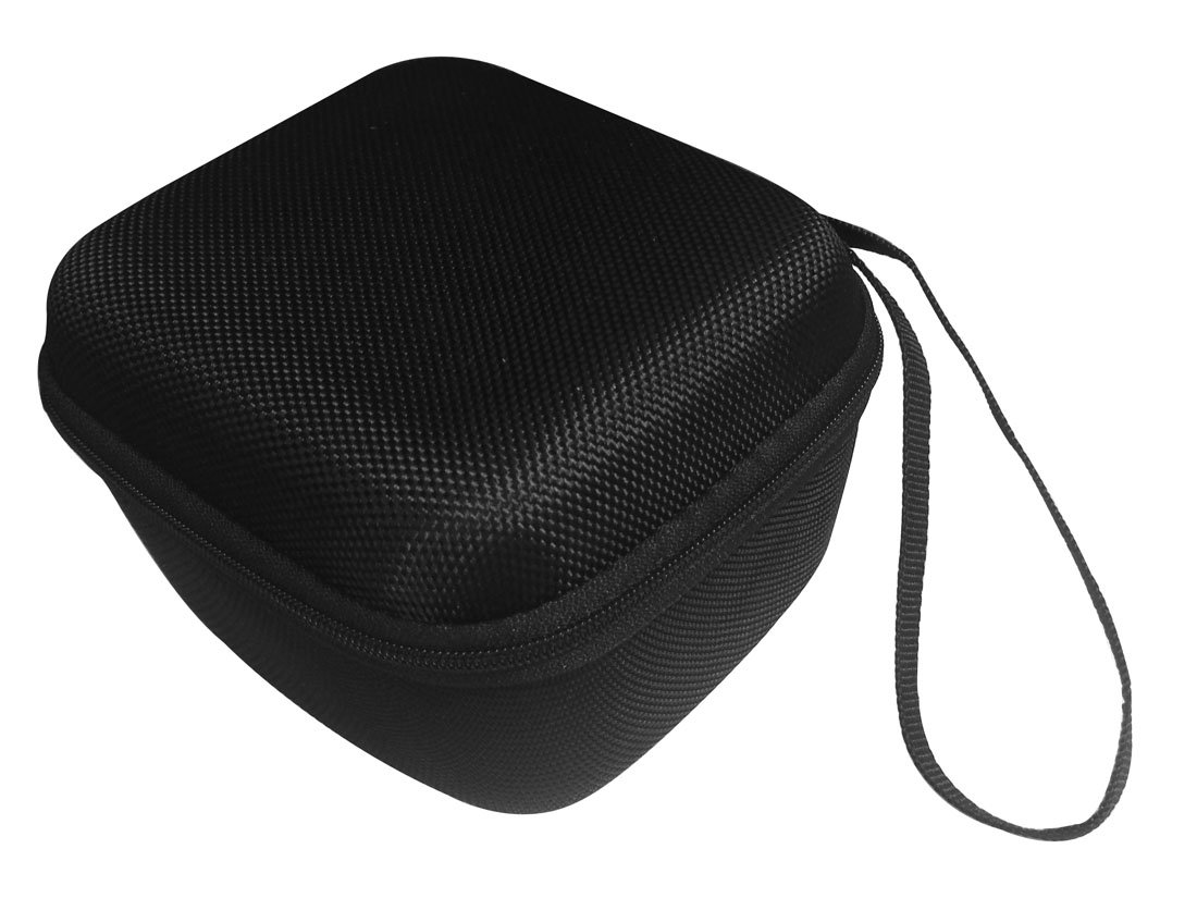 FEIMUOSI Electric Head Shaver Hard Travel Case - Durable Protective Cover for Bald Head Shavers - Perfect for Travel, Gym & Home Storage