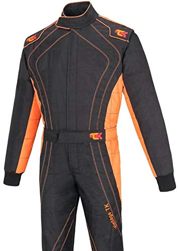 Black & Orange