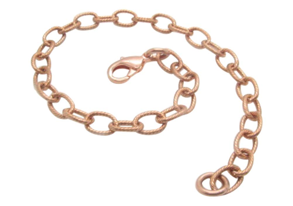 Copper Anklet CA621G - 3/16