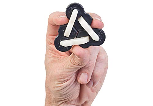 Fiddllink Dexterity Tool - Stress Relief Fidget Toy for Anxiety & Focus - Perfect for ADHD, Office, Travel & Classroom Use