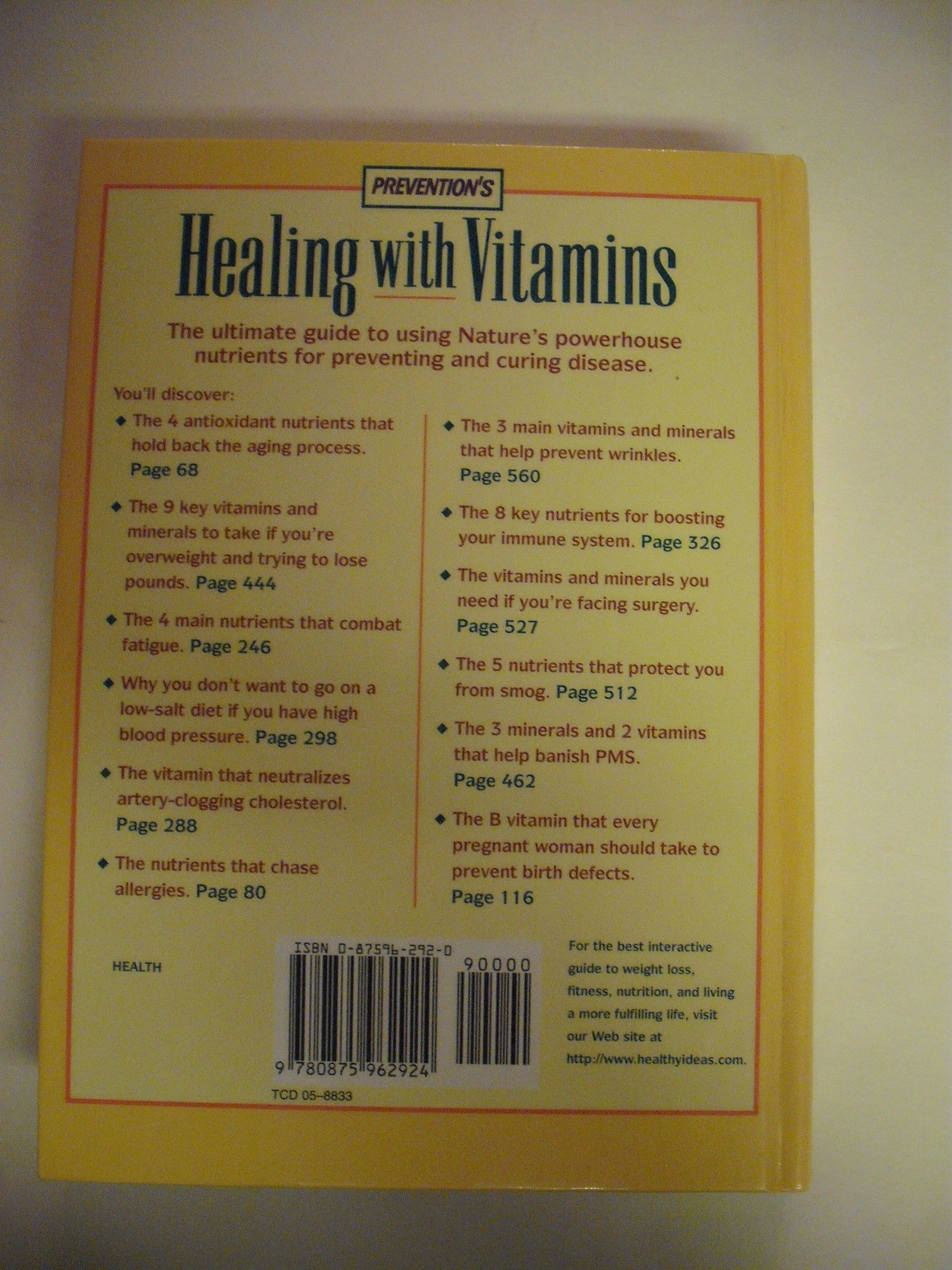 Best Vitamins for Healing & Recovery - Essential Nutrients for Immune Support & Wellness | Daily Health Boost for Energy & Vitality