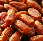 Premium Deglet Noor Dates - Bulk 15-Pound Pack | Natural Sweetener, Vegan Snack | Perfect for Baking, Smoothies & Healthy Energy Snacks