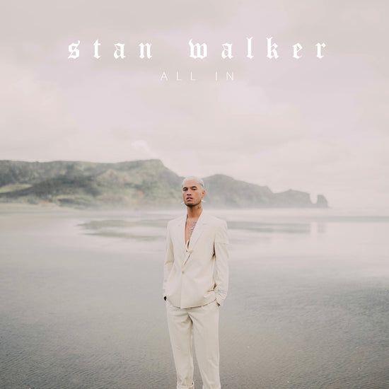 Stan All In CD - Classic Music Album for Collectors & Audiophiles | Perfect for Home Listening, Gifts & Music Enthusiasts