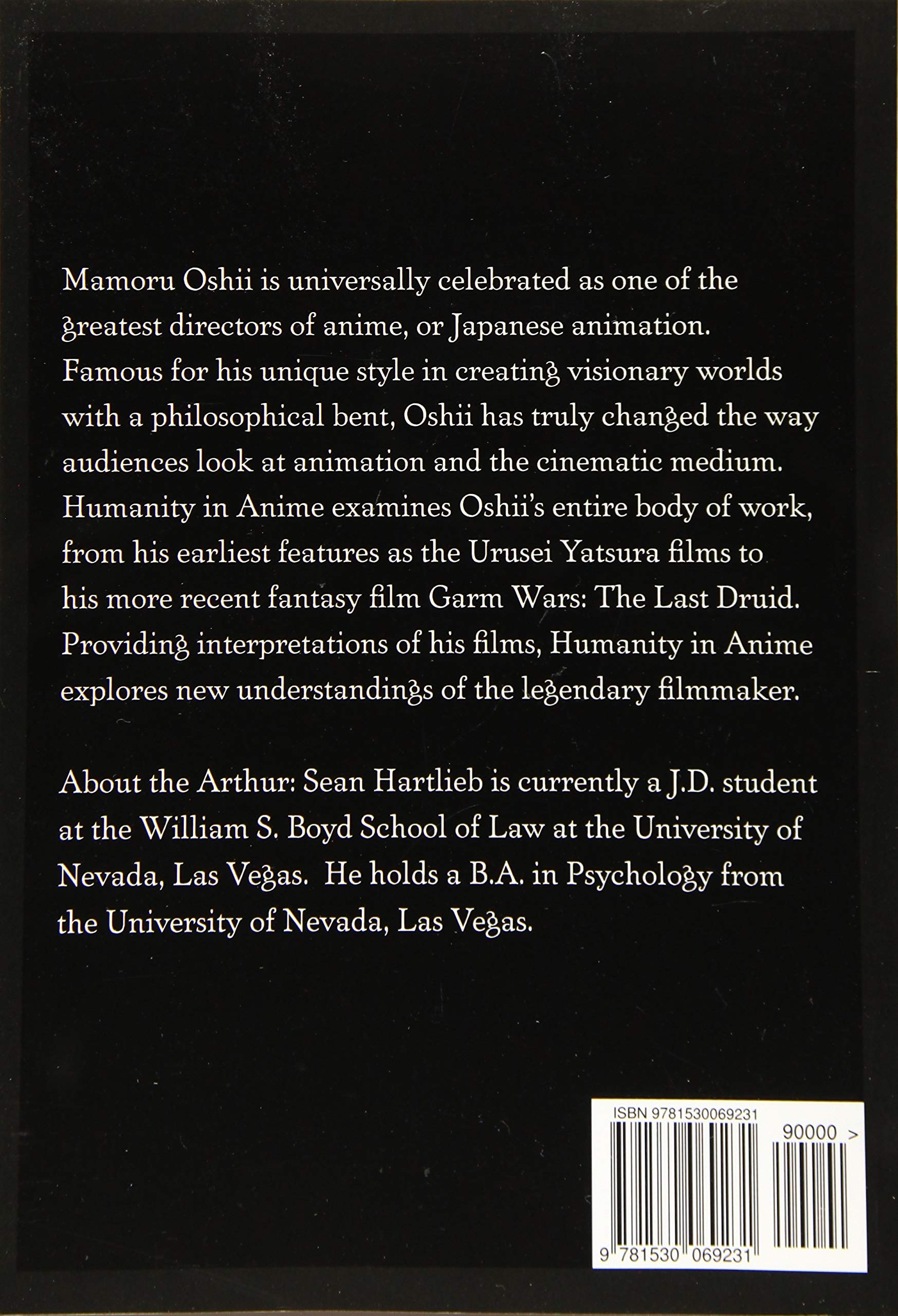 Humanity in Anime: Analyzing Mamoru Oshii's Films | Japanese Animation Study | For Film Students & Anime Fans