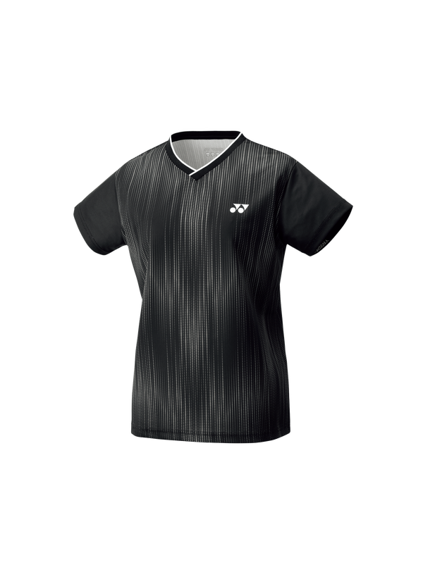 Yonex YW0026 Women's Badminton Shirt - Breathable Quick-Dry Performance Top for Badminton & Tennis - Ideal for Training & Competitive Play